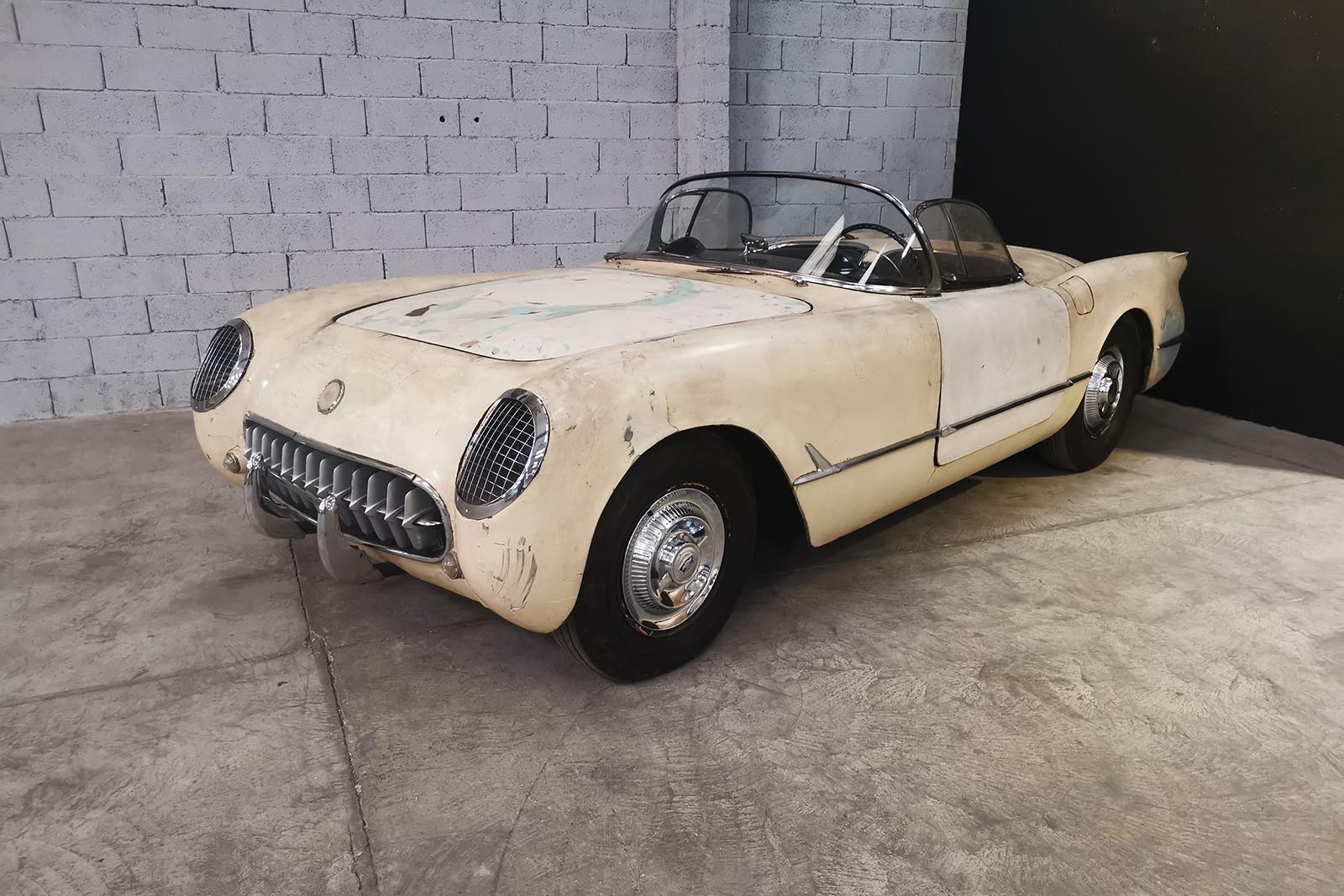 Chevrolet Corvette C1