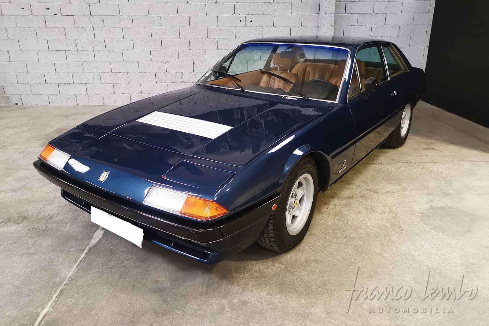 Ferrari 400  carburateur / automatique