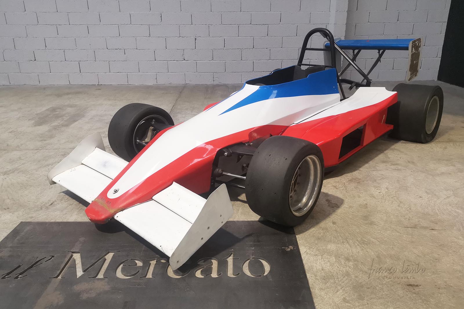 Formule 3 Le Gallen