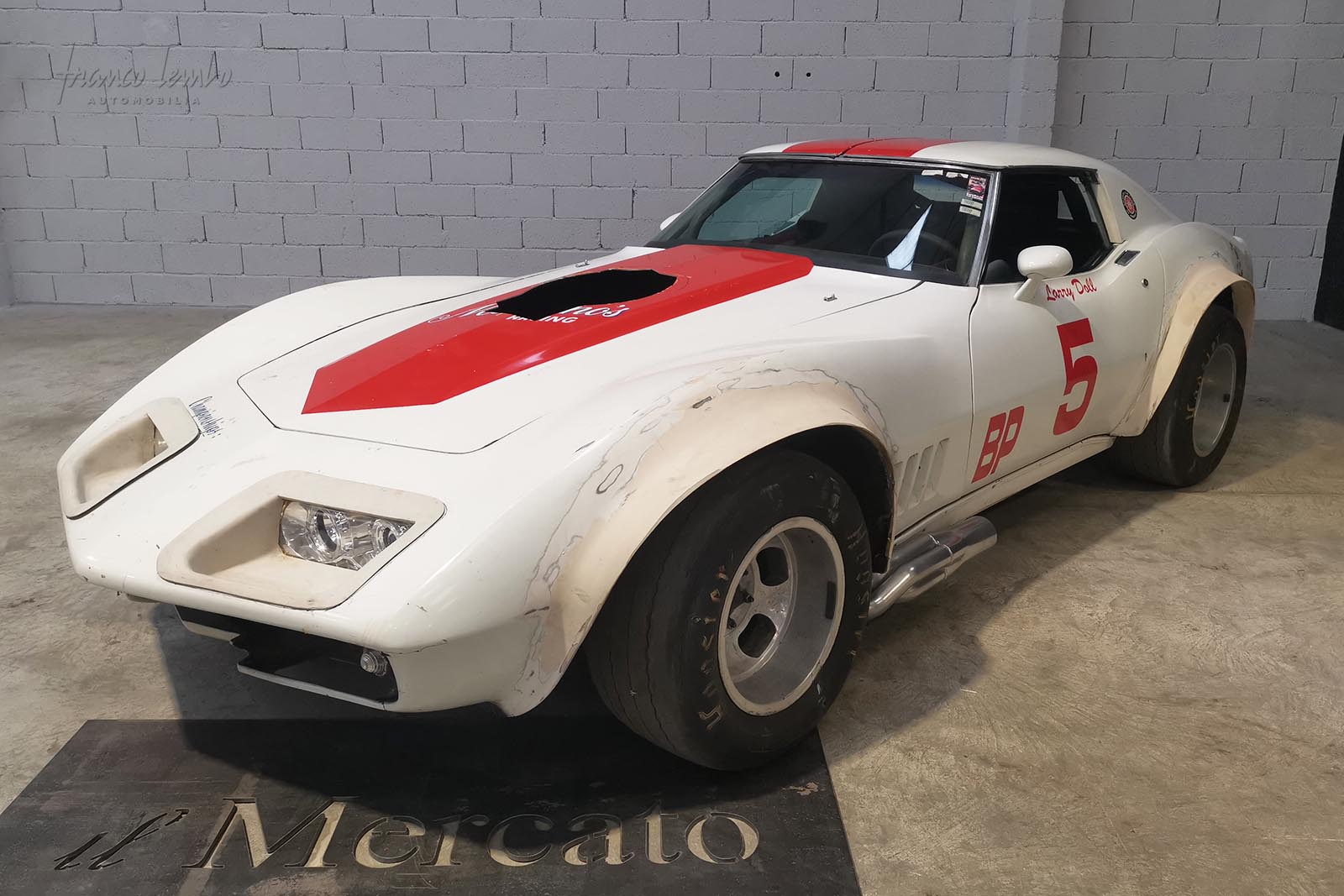 Chevrolet Corvette C3