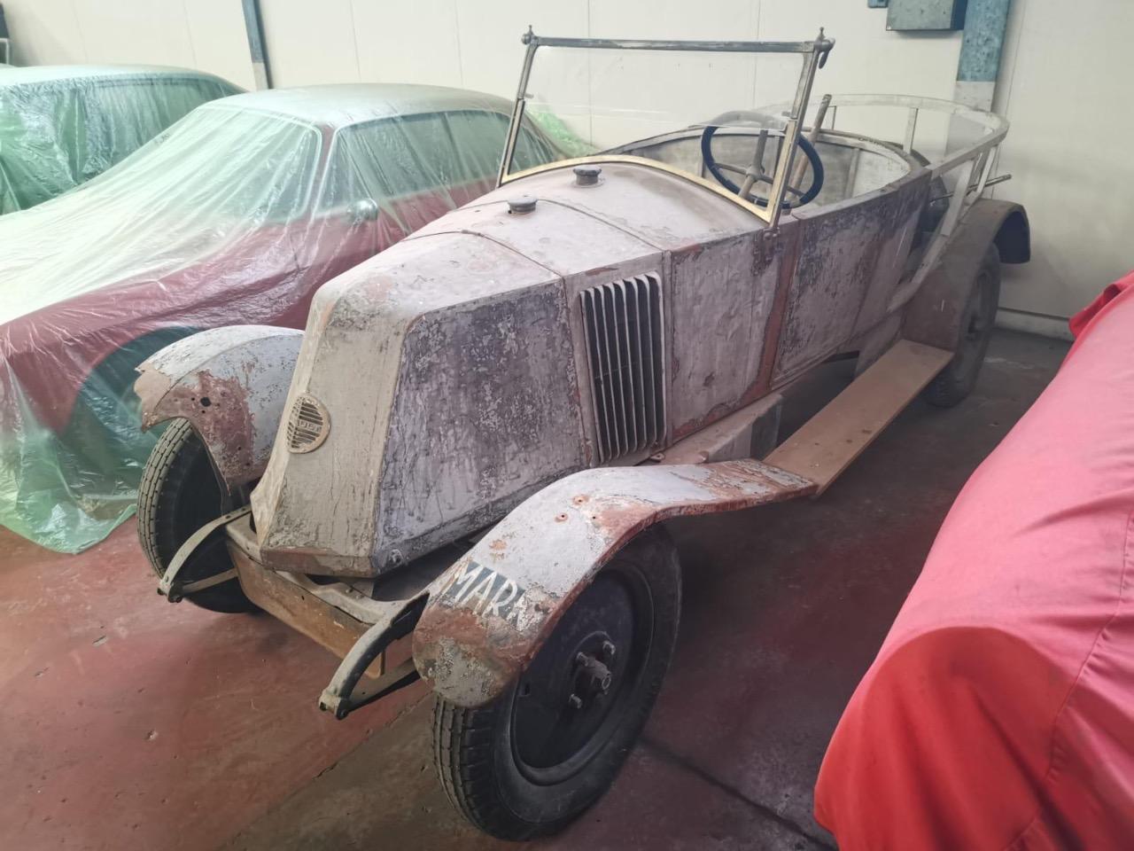 Renault NN torpédo 1925